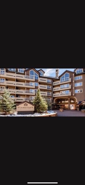 Exterior - Great ski location sleeps 4 (Beaver Creek)