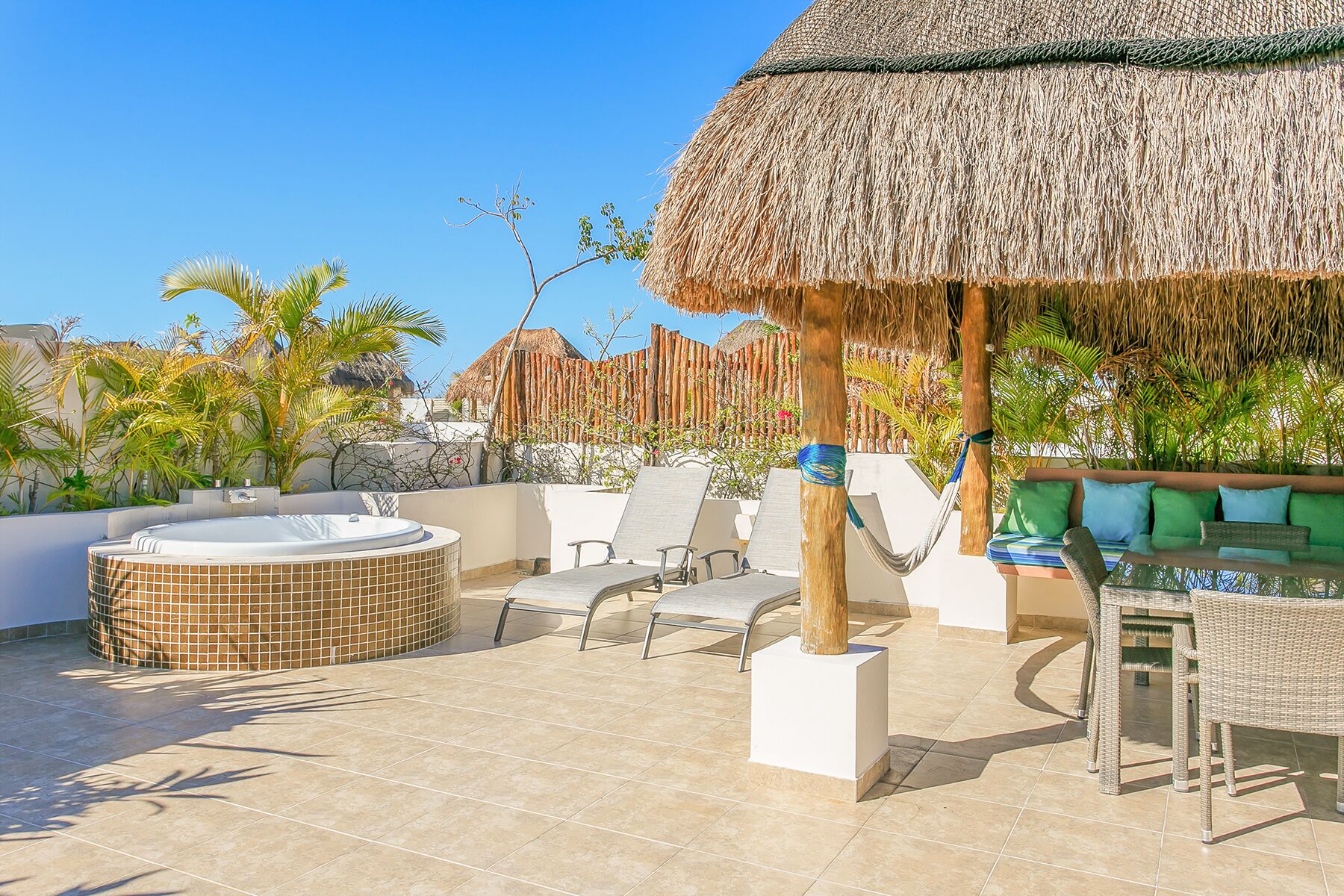 Panoramic Penthouse, 3 Bedrooms, Private Pool, City View | Private pool