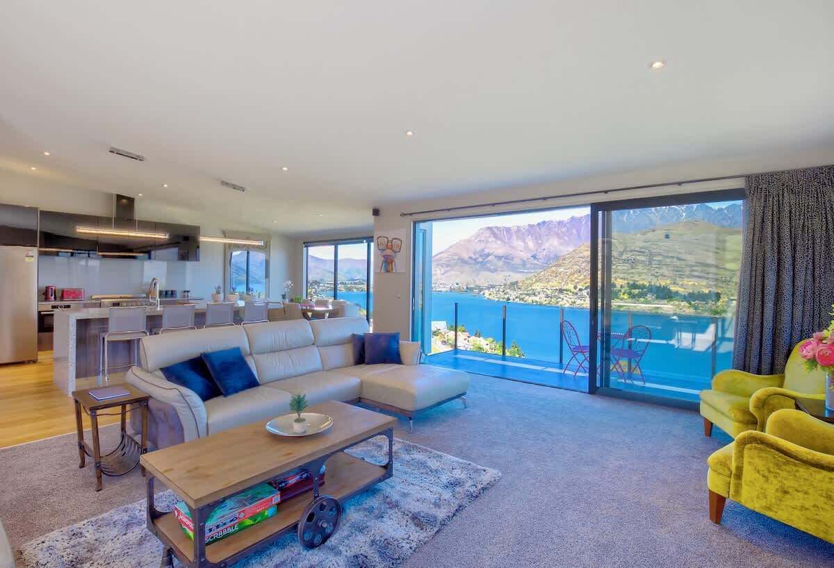 Ultimate Heights Queenstown Jaw Dropping Views - 皇后鎮