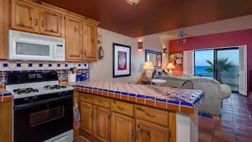 Villa familiar | Cocina privada