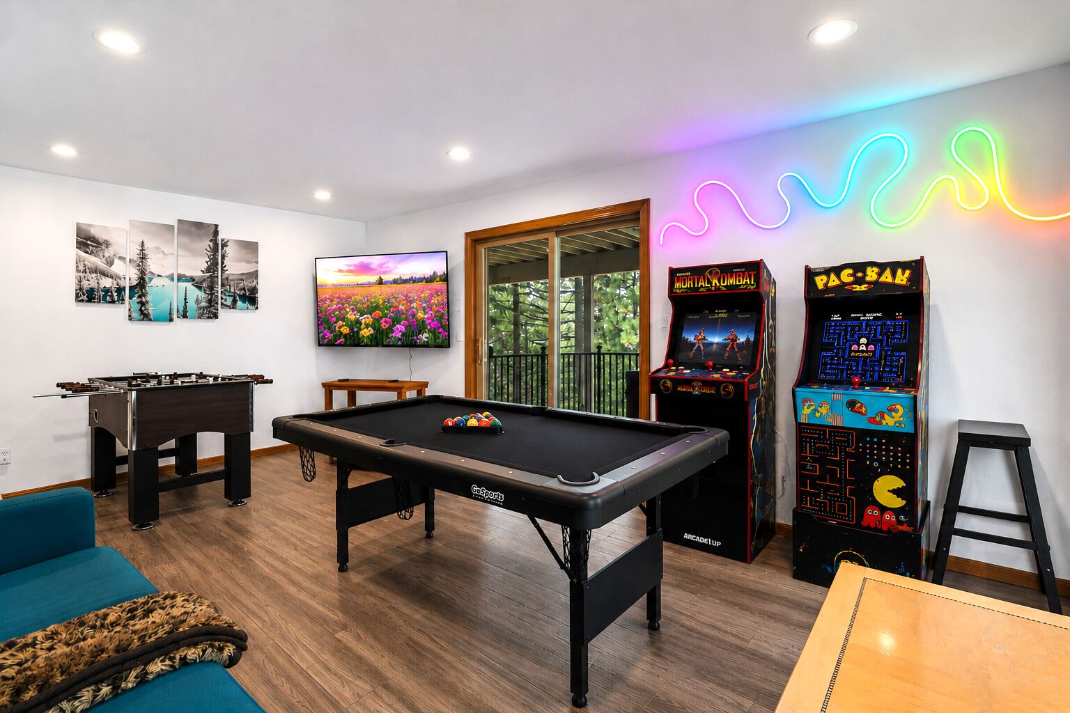 Game room