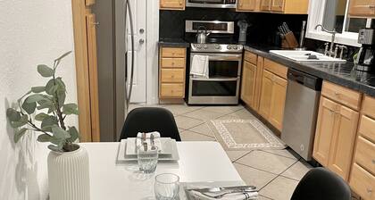 The White Brick House in Camas