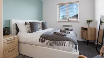 Apartment, Private Bathroom | 2 bedrooms