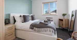 Apartment, Private Bathroom | 2 bedrooms - Haigh Park View (Wigan)