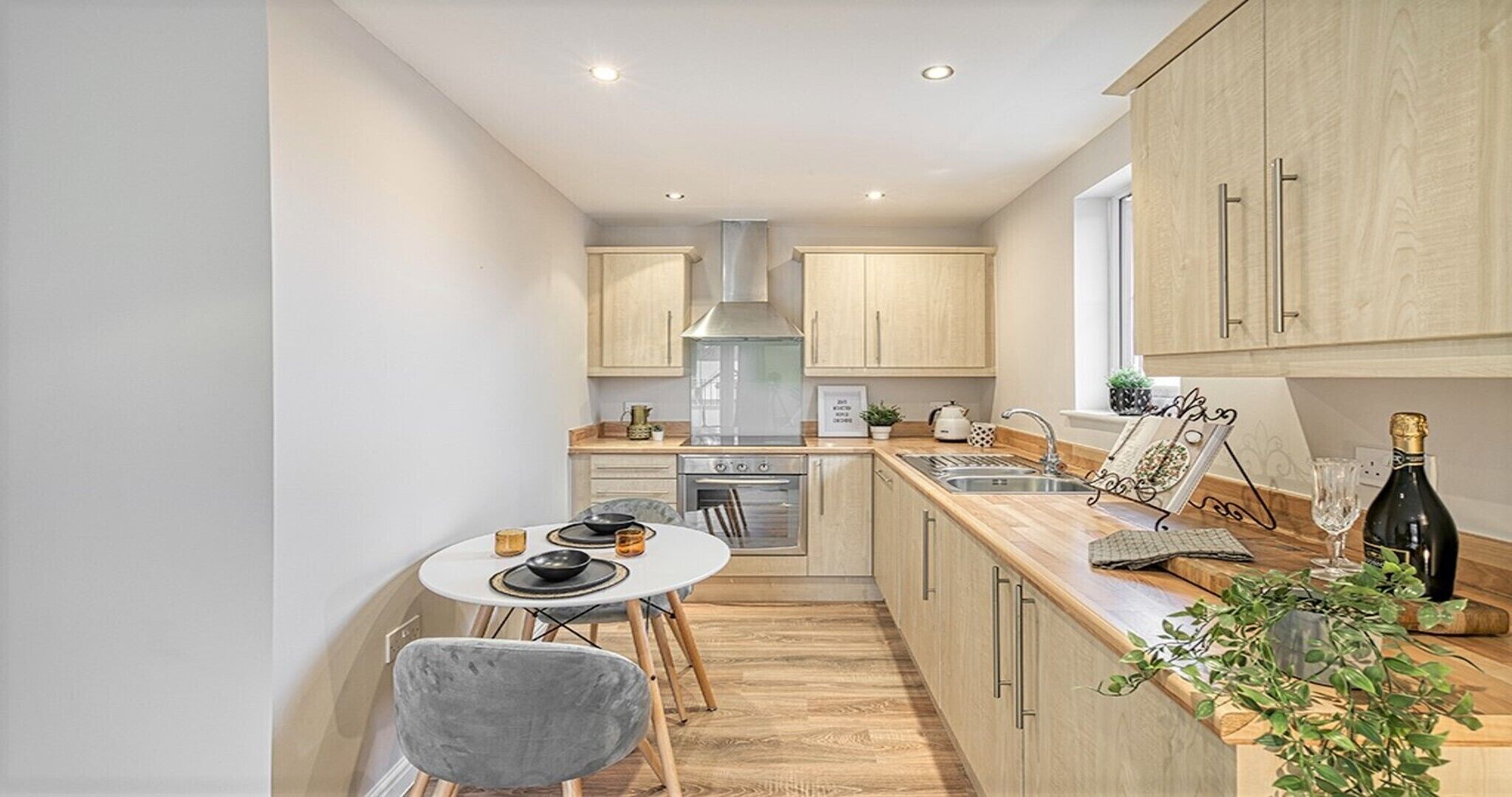 Apartment, Ensuite | Private kitchen