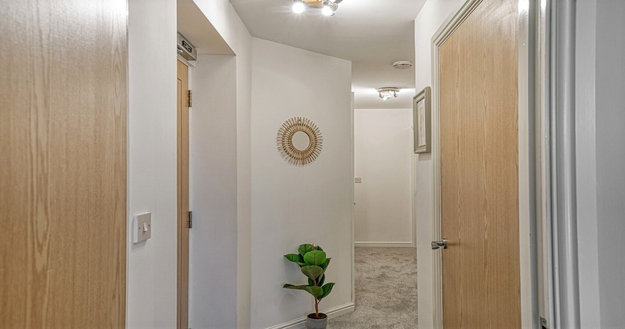 Apartment, Ensuite | Interior