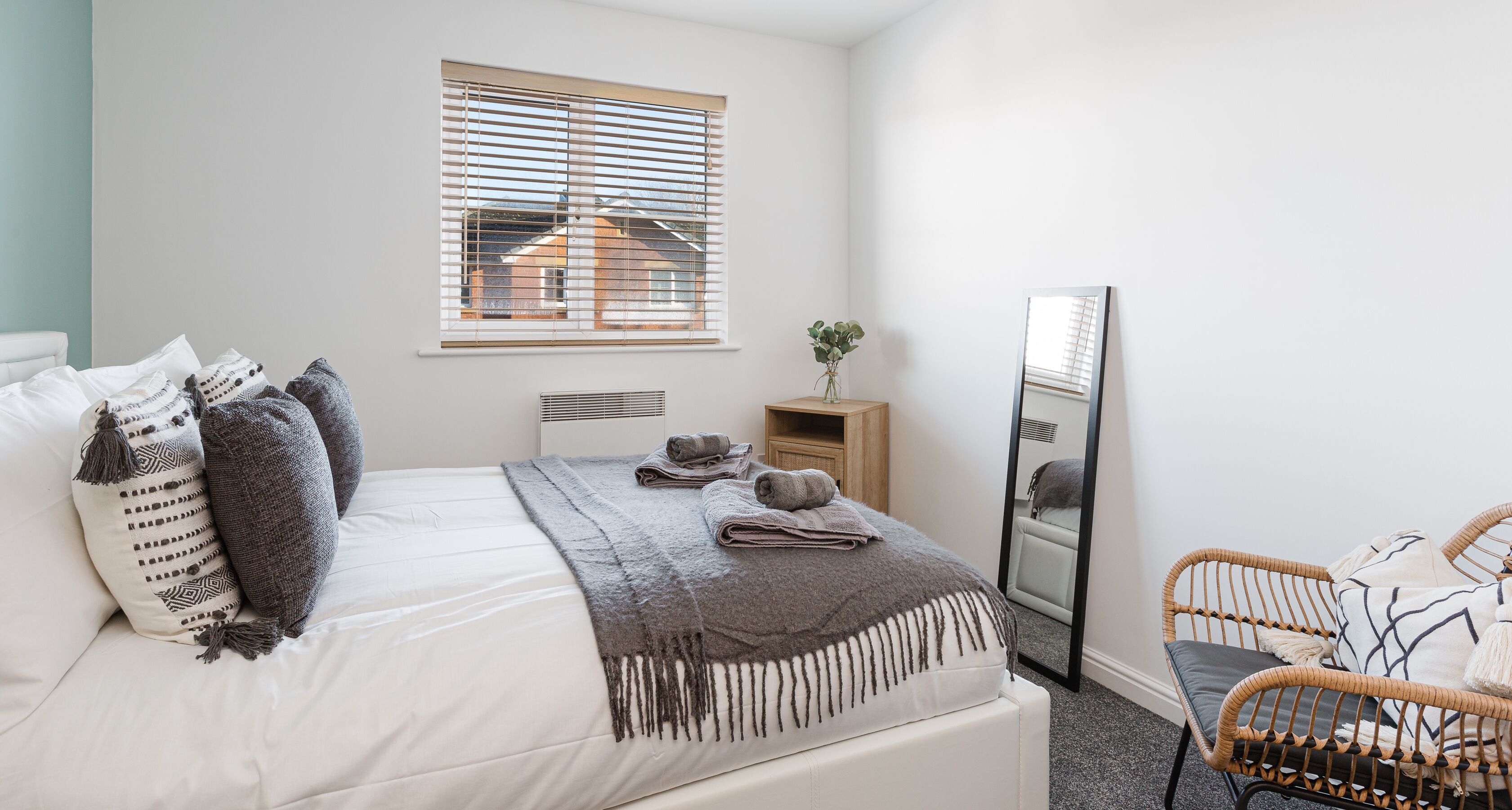 Apartment, Private Bathroom | 2 bedrooms