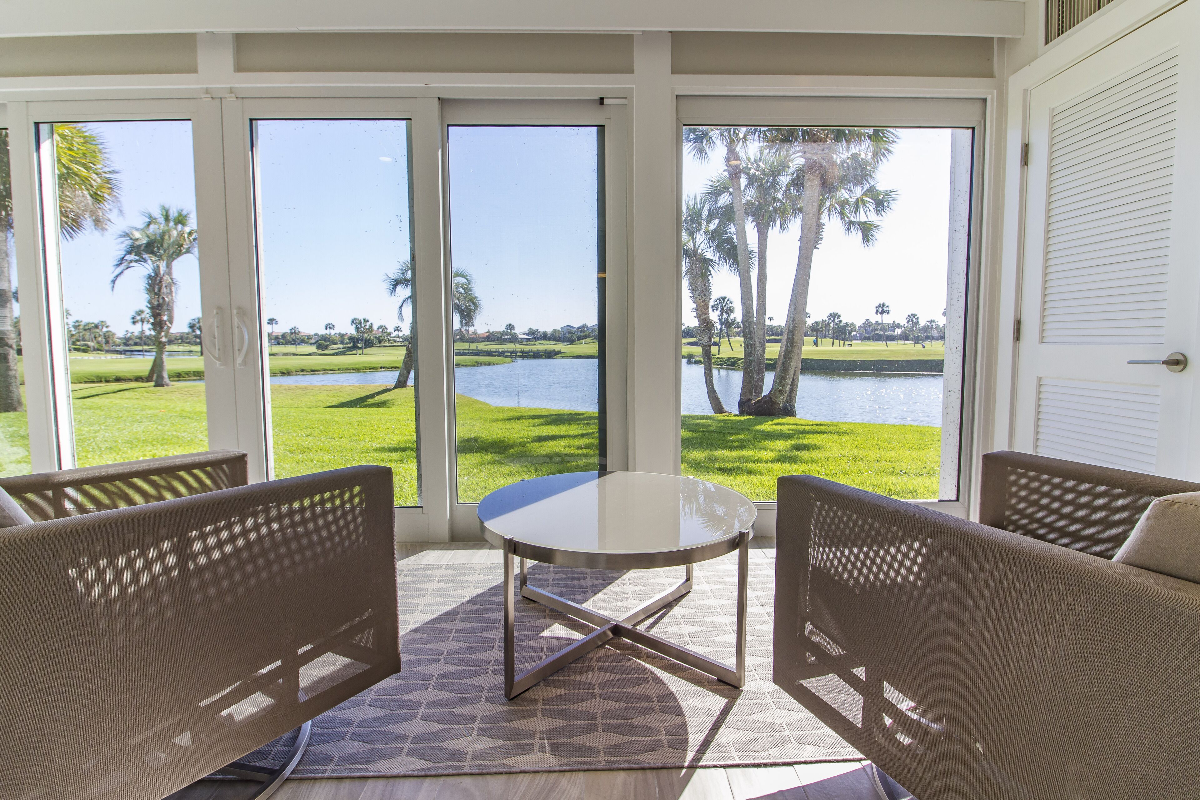 Ponte Vedra The Pointe G1 | Water View Condo!