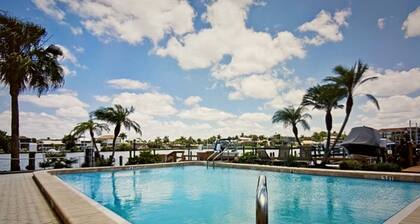Vanderbilt Beach area with Bay views from Lanai.