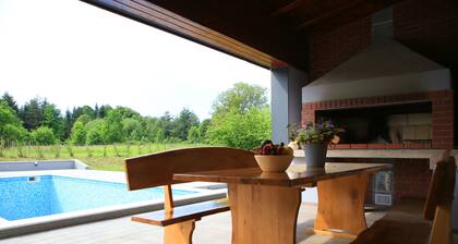Wellness, spa and fun Villa "Mali raj"