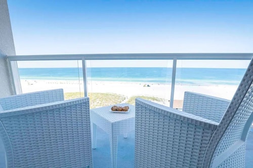Beach Front Condo at the Avalon Club