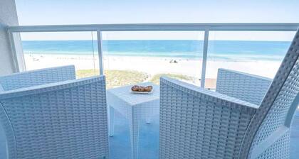 Beach Front Condo at the Avalon Club