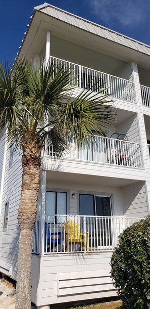 Exterior - BEACH FRONT (Gulf Shores)