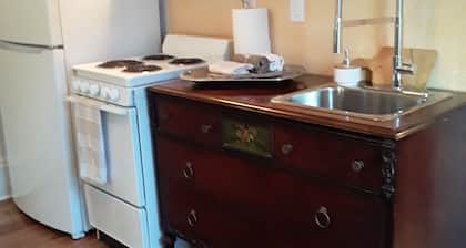 QUIET PRIVATE and BEAUTIFULLY RENOVATED Historic Property