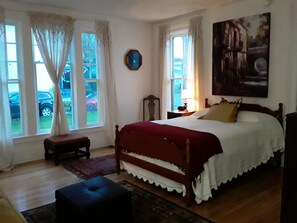 1 bedroom, desk, free WiFi