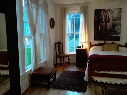 QUIET PRIVATE and BEAUTIFULLY RENOVATED Historic Property