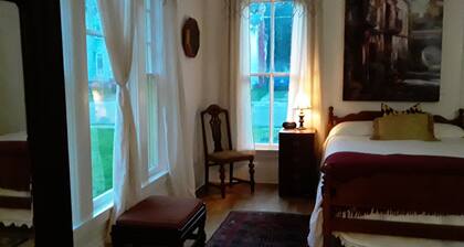 QUIET PRIVATE and BEAUTIFULLY RENOVATED Historic Property