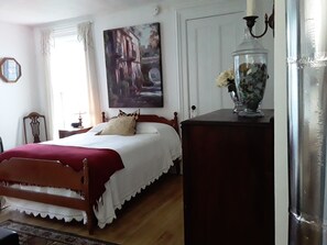 1 bedroom, desk, free WiFi