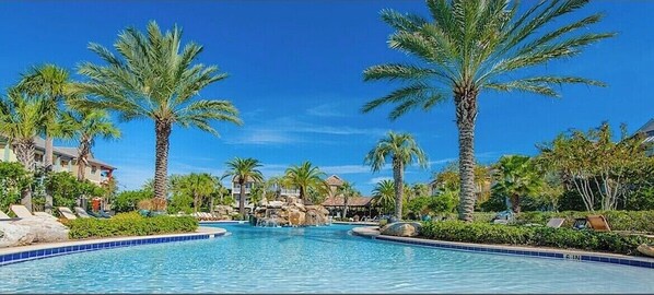 Piscine
