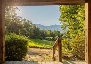 Suite Deluxe | Vue sur les montagnes