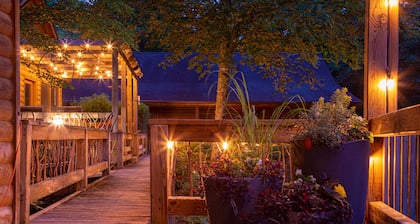 Mount Mitchell Eco Retreat
