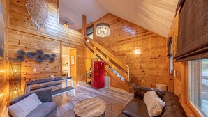 Suite – deluxe | Oppholdsområde