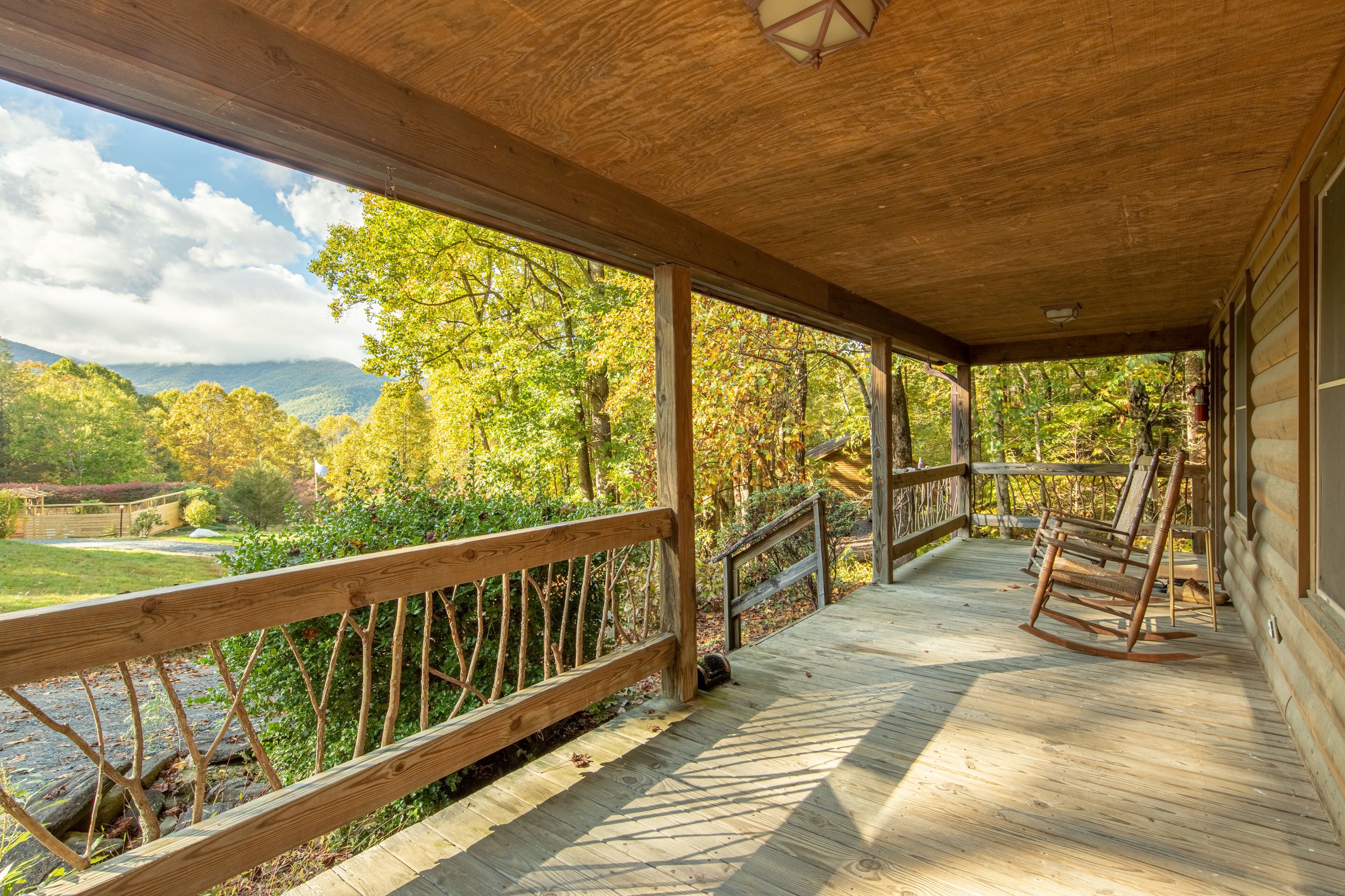 华丽套房 | 露台