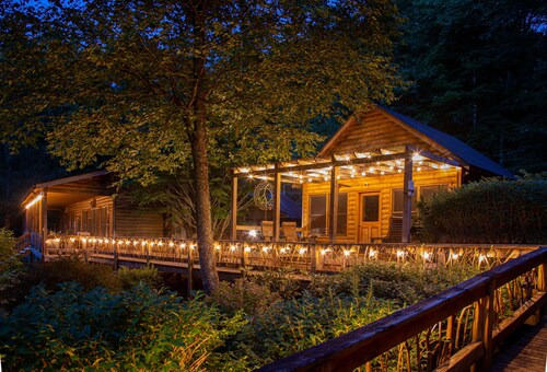 Mount Mitchell Eco Retreat