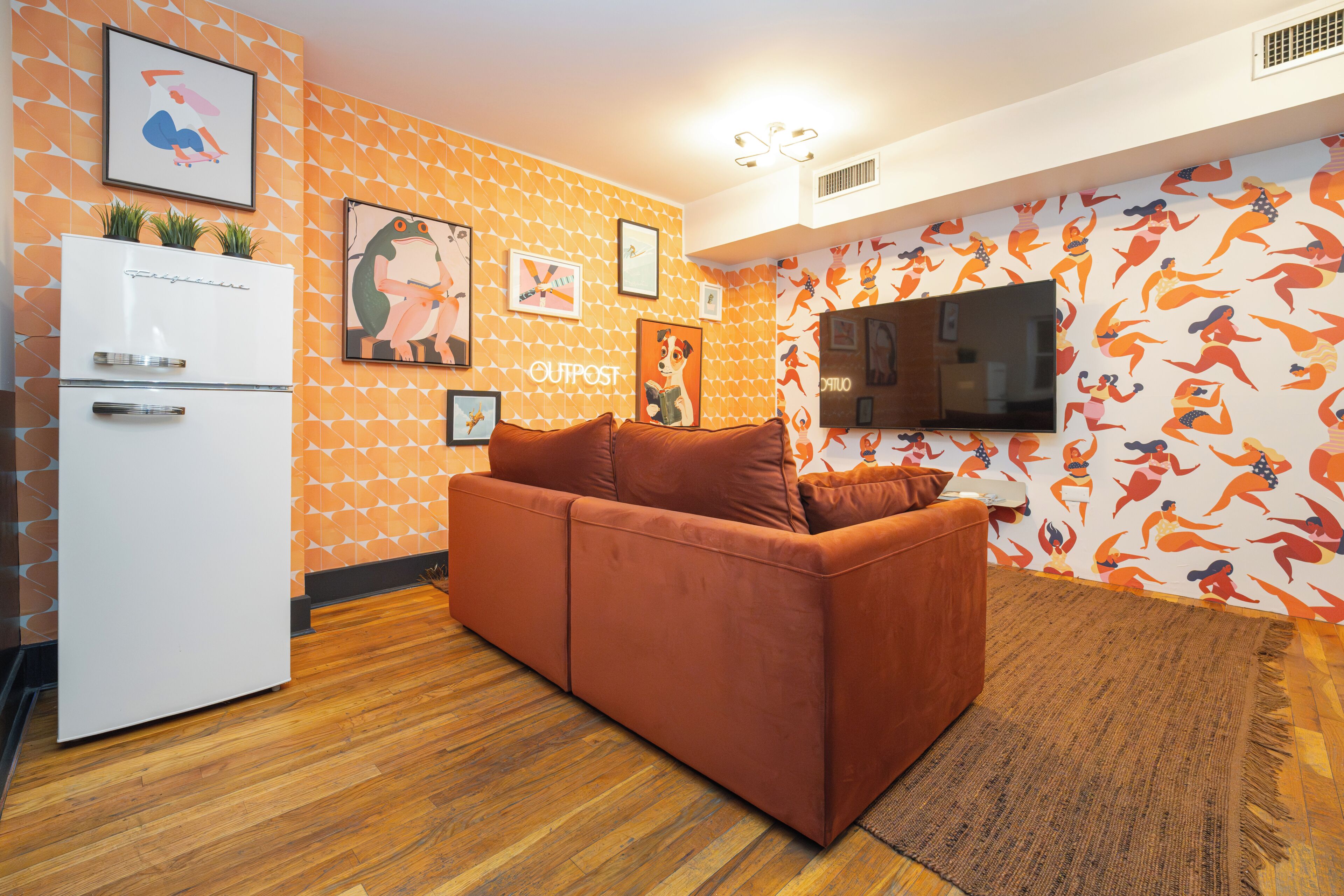 Photo - Lamartine Chelsea – Hostel