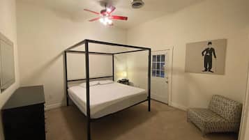 2 Schlafzimmer, BĂŒgeleisen/BĂŒgelbrett