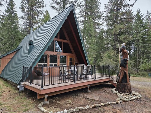 The Perfect Getaway Any Time of Year!!