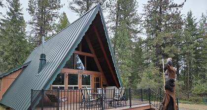 The Perfect Getaway Any Time of Year!!