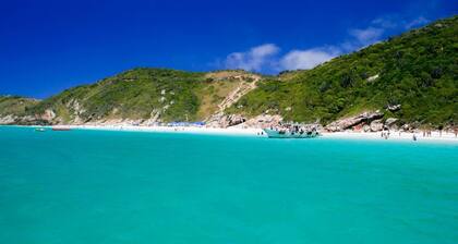 Arraial do Cabo - Praia dos Anjos - Suite 12 - Economic Rent
