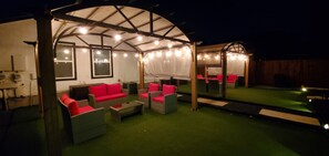 Terrace/patio - Duplex - Unit B Near DWTN & Austin-Bergstrom Airport (Austin)