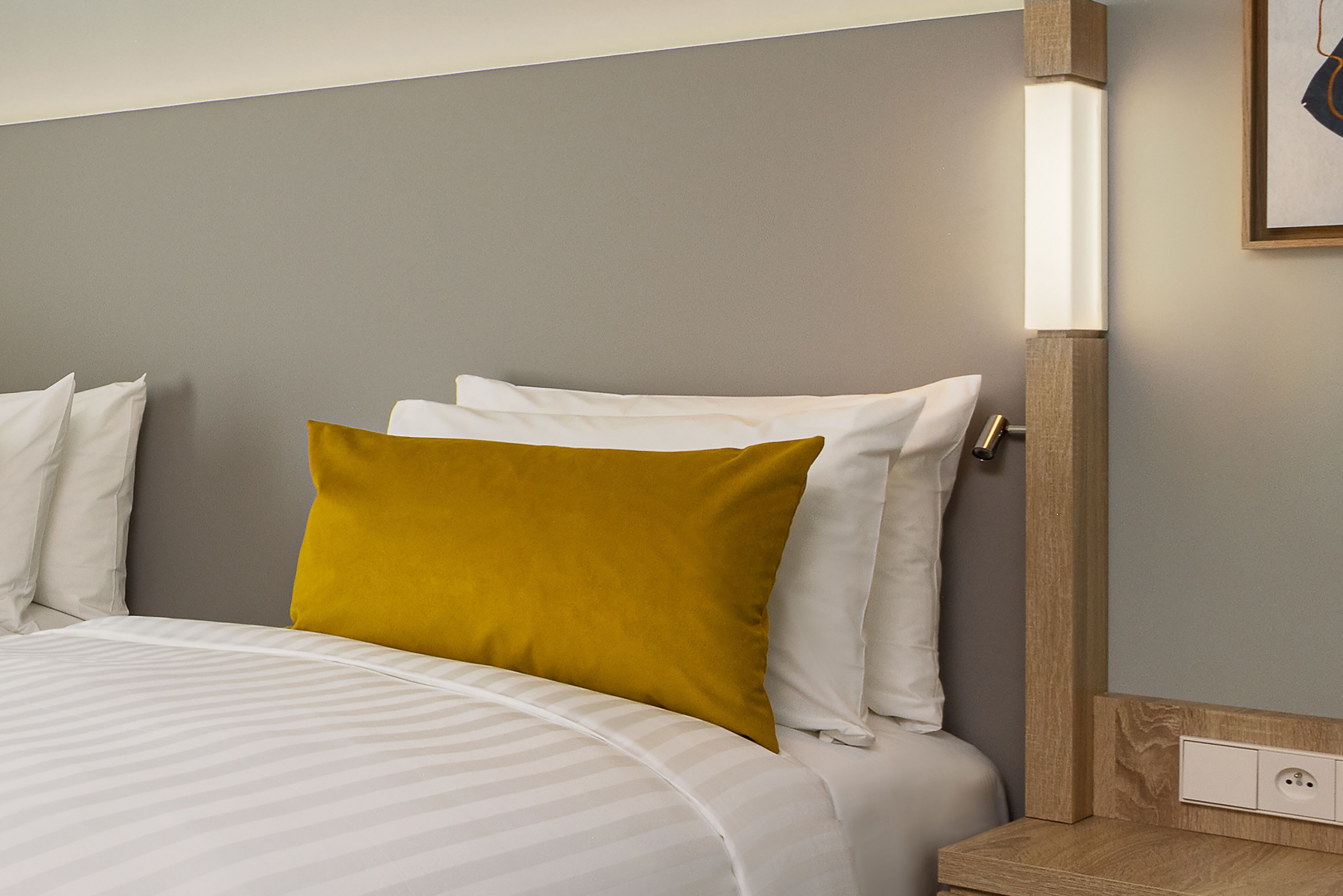 superior room, 1 king bed (view) | laptop workspace, iron/ironing board, free cots/infant beds, free wifi