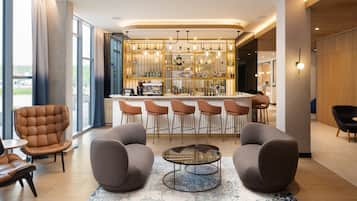 Bar (ter plaatse)