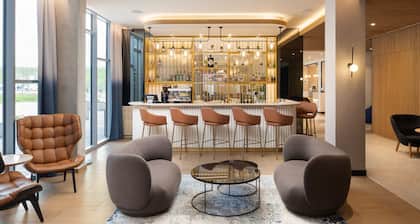 Courtyard by Marriott Paris Charles de Gaulle Central Airport