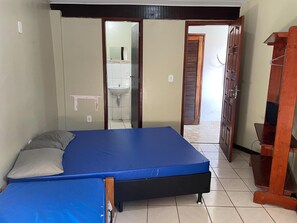 1 bedroom, free WiFi