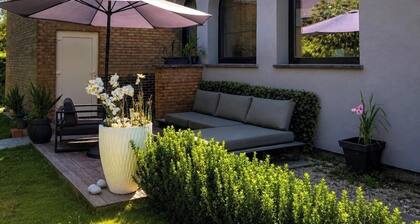 Comfortable apartment, close to downtown and train station