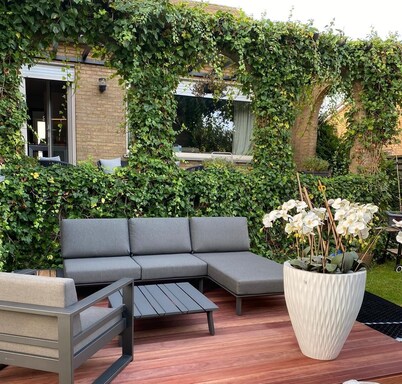 Comfortable apartment, close to downtown and train station