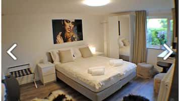 2 bedrooms, WiFi