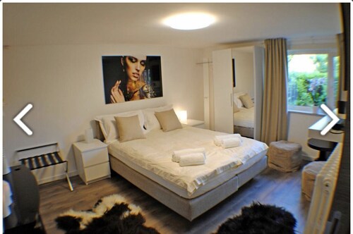 Comfortable apartment, close to downtown and train station