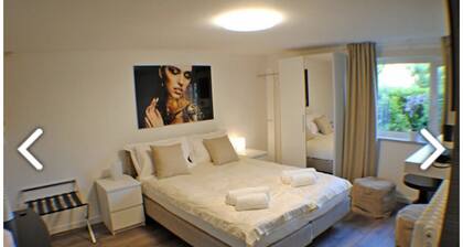 Comfortable apartment, close to downtown and train station
