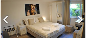 Comfortable apartment, close to downtown and train station