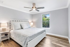 3 bedrooms, free WiFi, wheelchair access