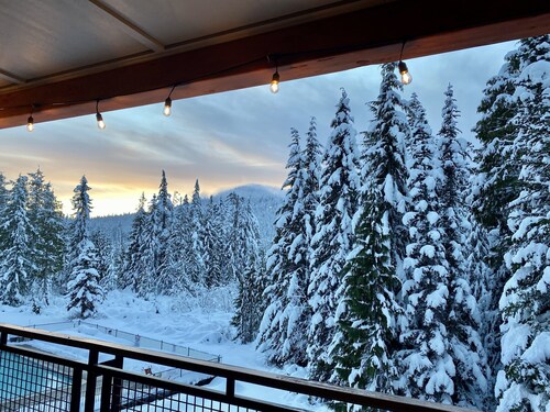 Luxury at the mountain! Amazing location just steps to the slopes and town!