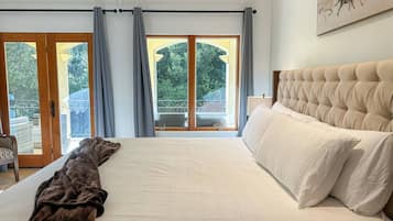 5 多间卧室、办公桌、熨斗/熨衣板、免费 WiFi