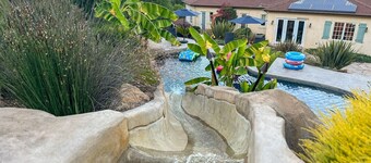 Wine Country Villa, Brush Creek, Heated Pool & Hot Tub