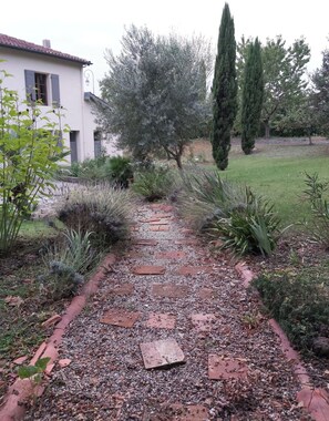 Área da propriedade