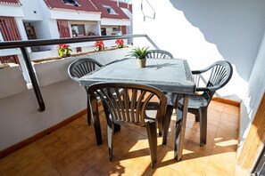 Buiten dineren